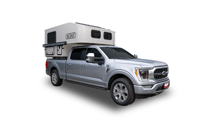 Truck Camper Scout